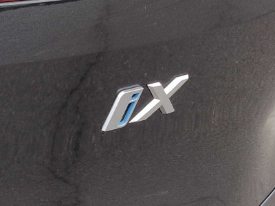 2024 BMW iX xDrive50