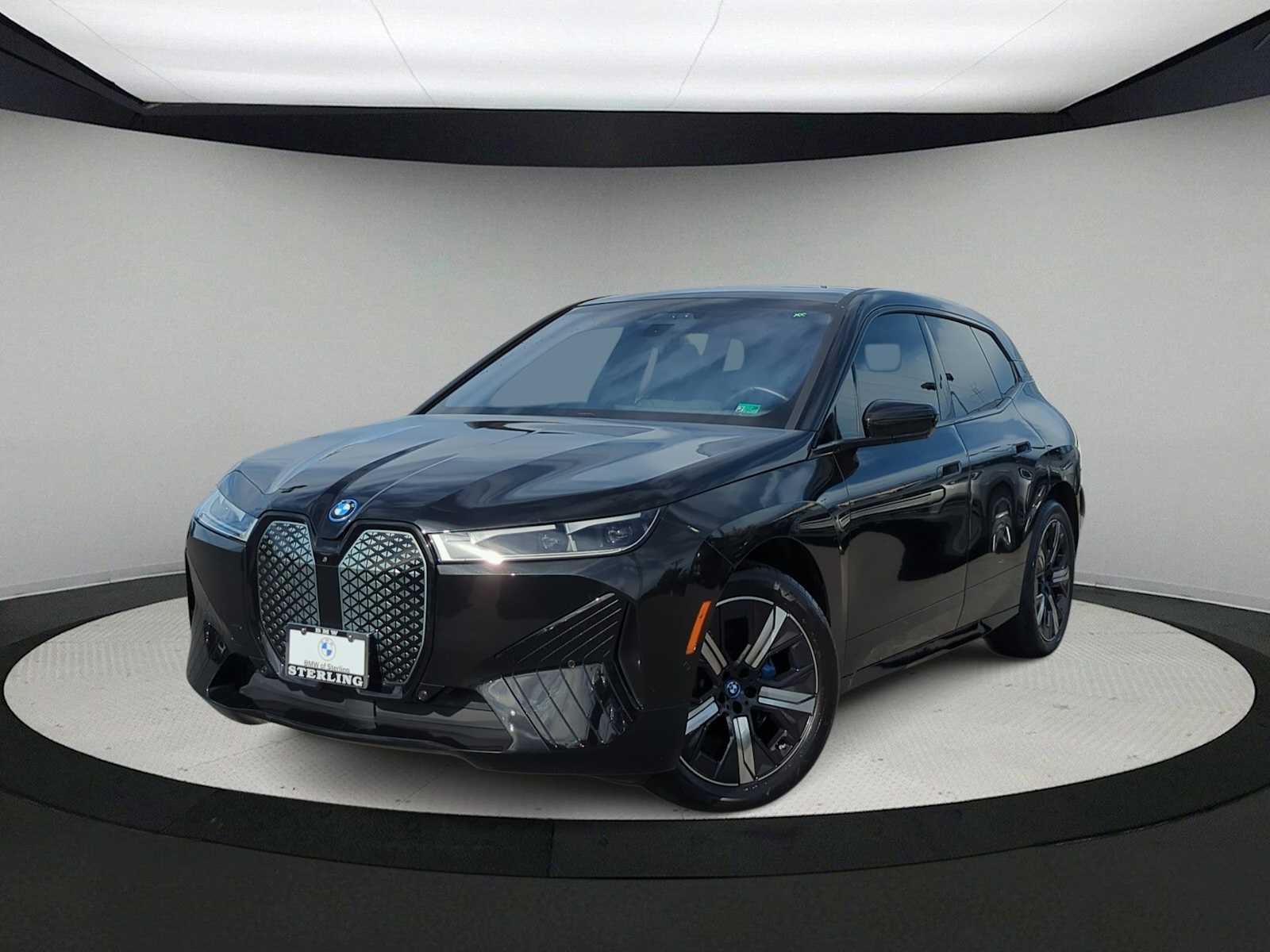 2025 BMW iX xDrive50