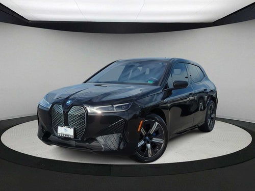 2025 BMW iX xDrive50