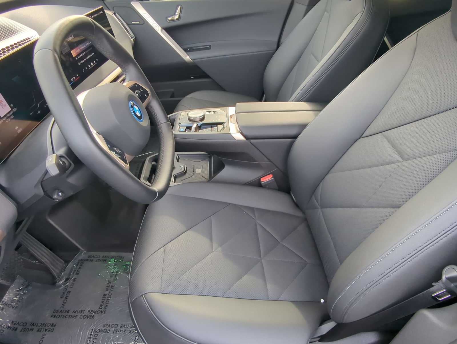 2025 BMW iX xDrive50