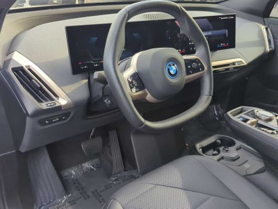 2025 BMW iX xDrive50