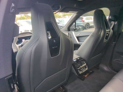 2025 BMW iX xDrive50
