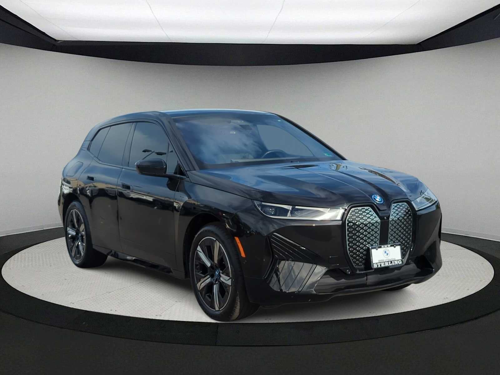 2025 BMW iX xDrive50