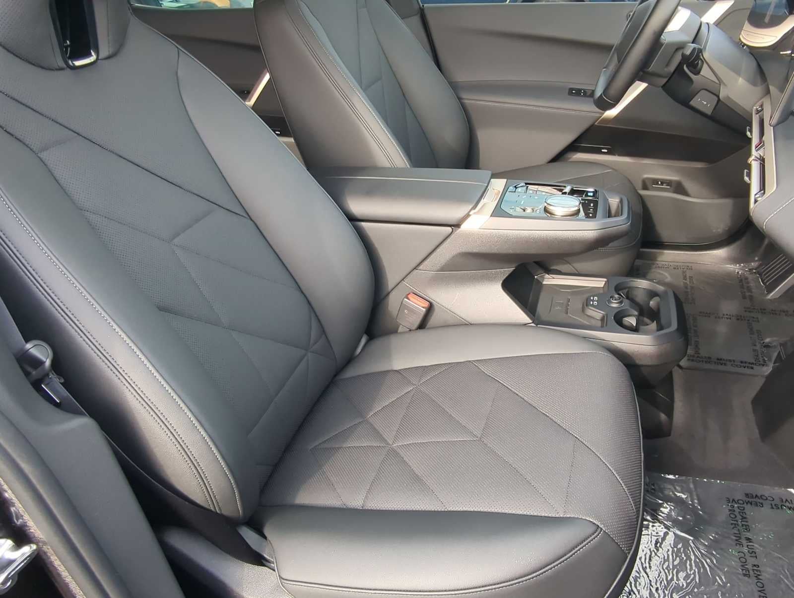 2025 BMW iX xDrive50