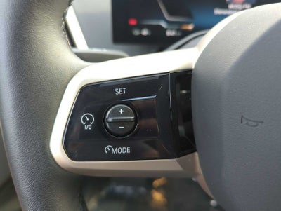 2025 BMW iX xDrive50