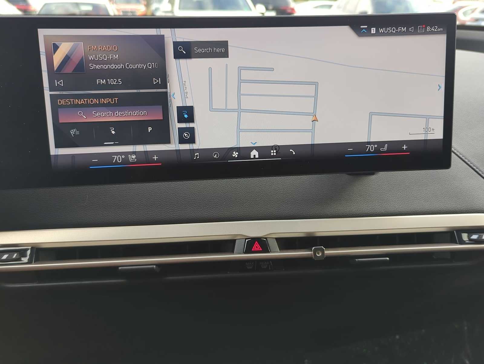 2025 BMW iX xDrive50