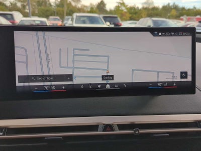 2025 BMW iX xDrive50