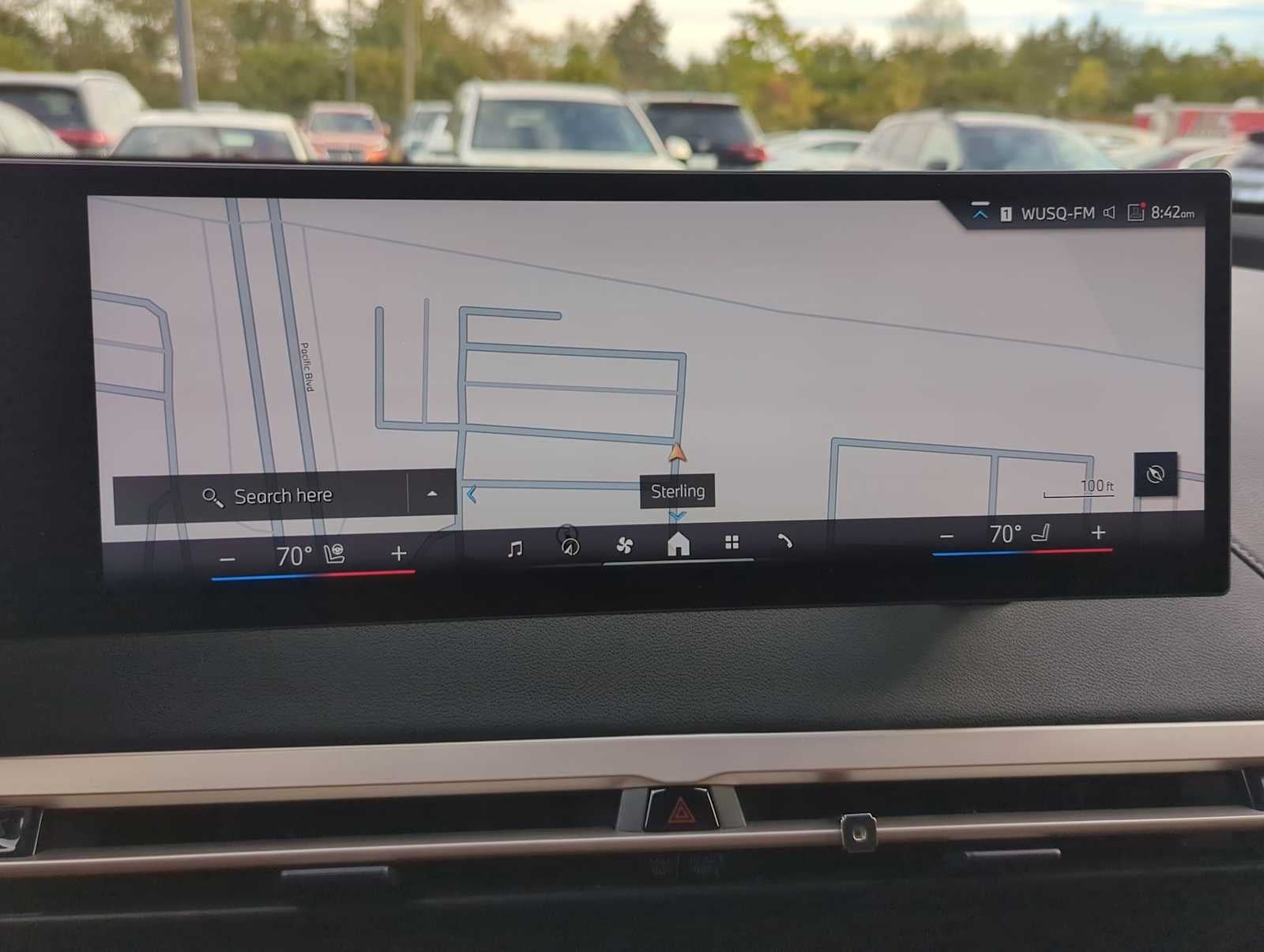 2025 BMW iX xDrive50