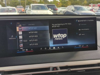 2025 BMW iX xDrive50