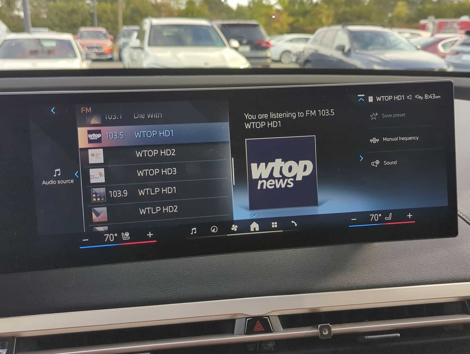 2025 BMW iX xDrive50