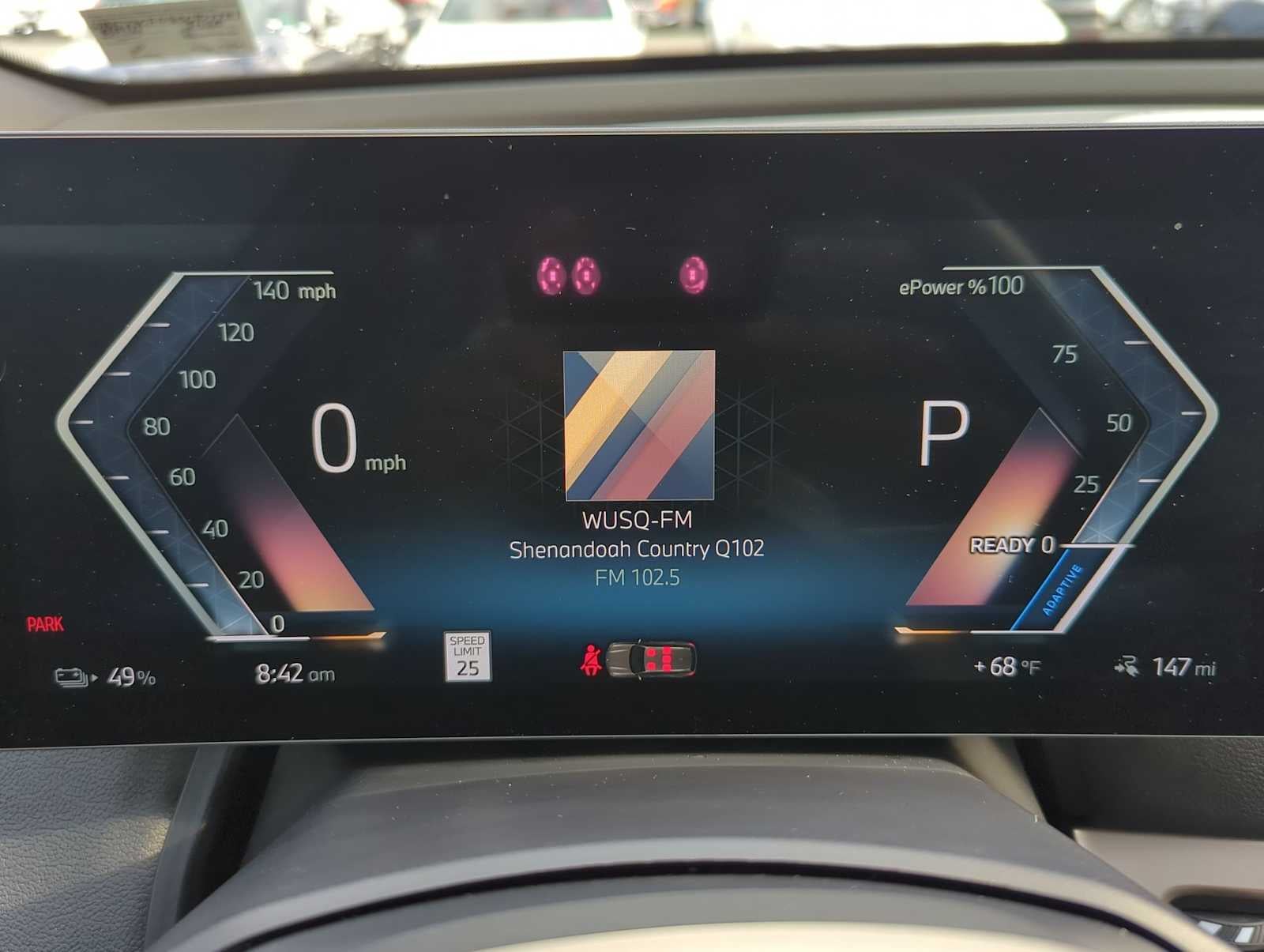 2025 BMW iX xDrive50