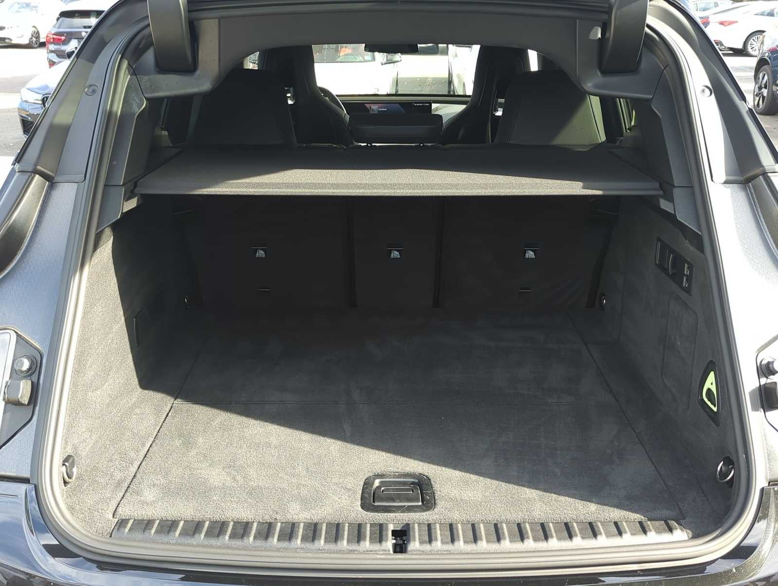 2025 BMW iX xDrive50