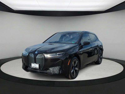 2025 BMW iX xDrive50