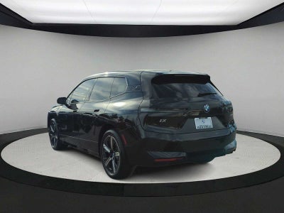 2025 BMW iX xDrive50