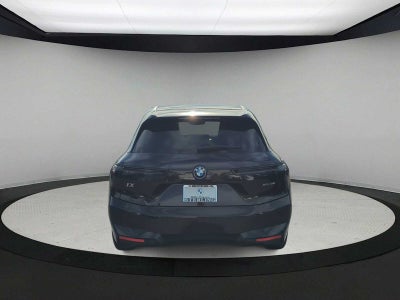 2025 BMW iX xDrive50