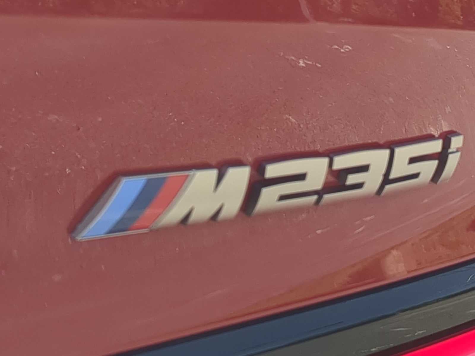 2024 BMW Serie 2 M235i xDrive