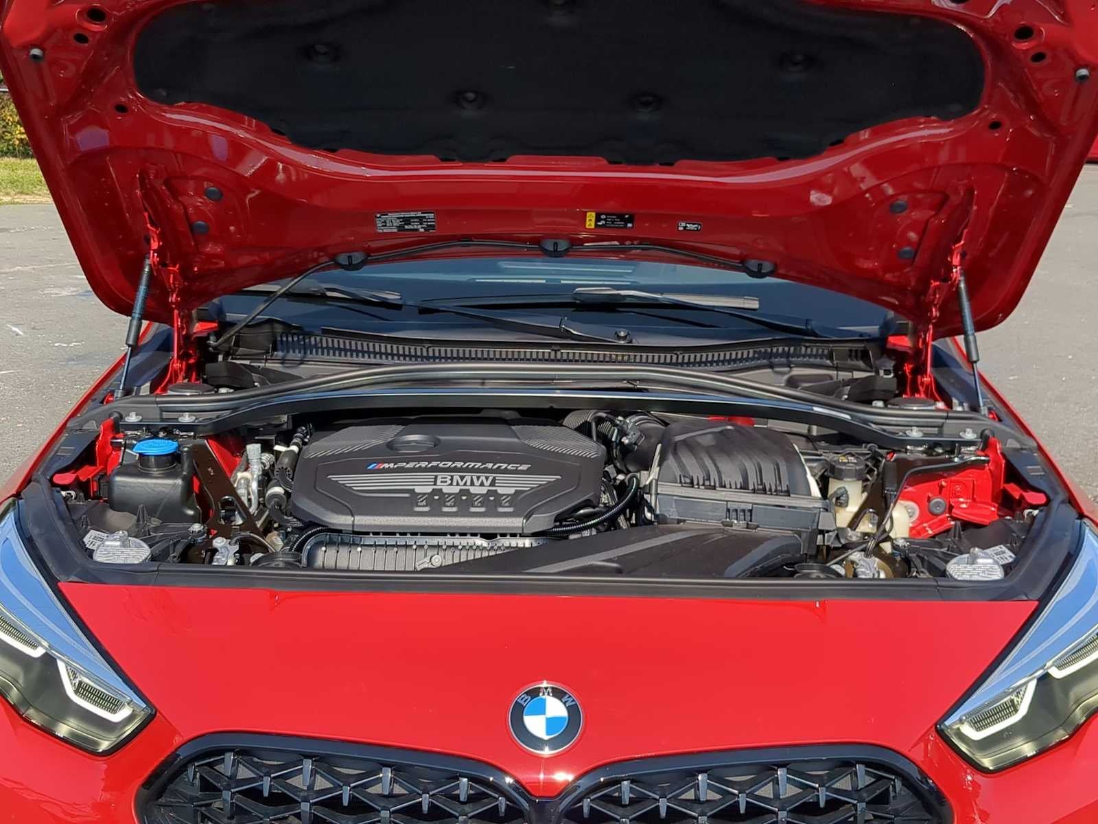 2024 BMW Serie 2 M235i xDrive