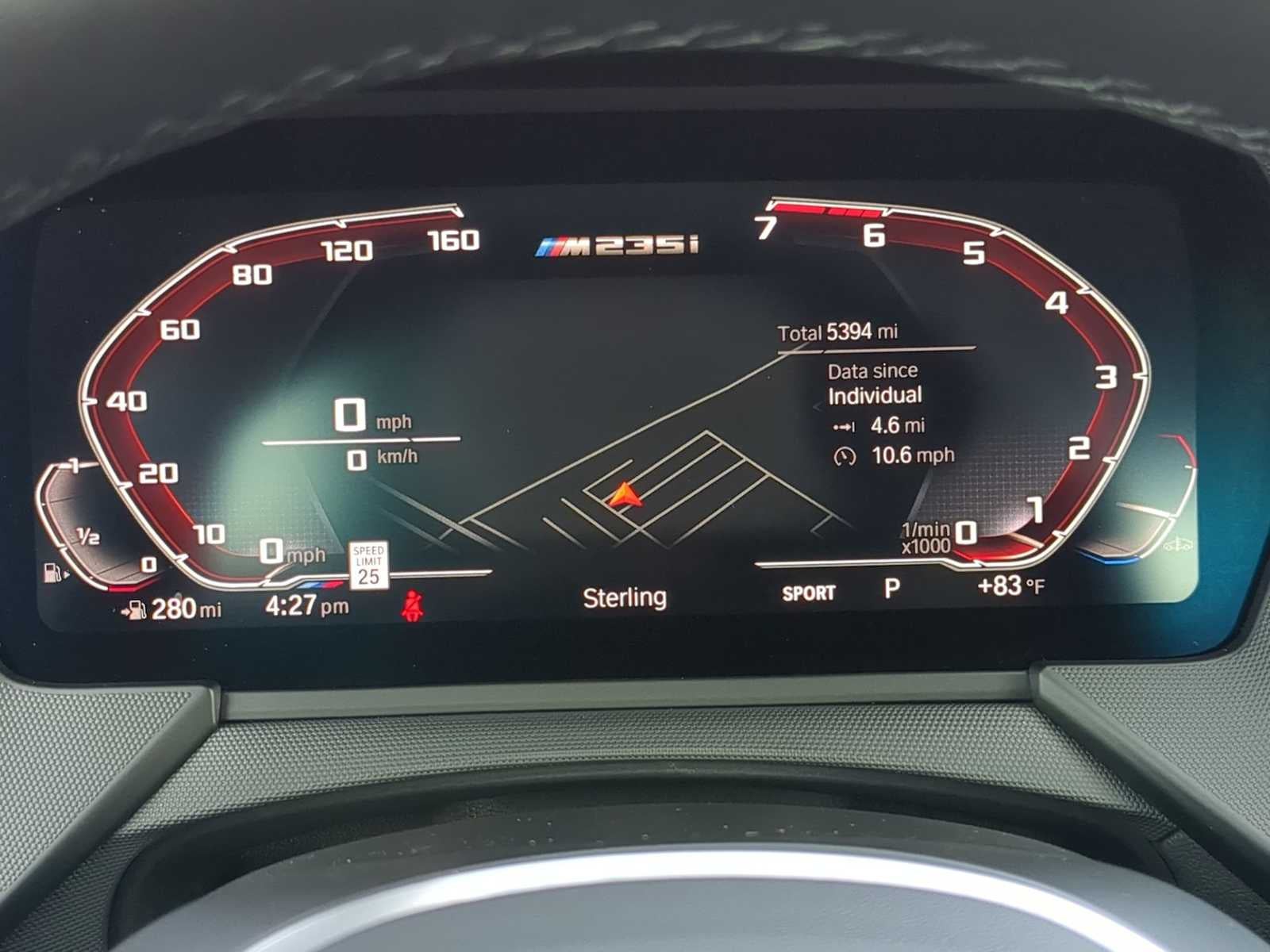 2024 BMW Serie 2 M235i xDrive