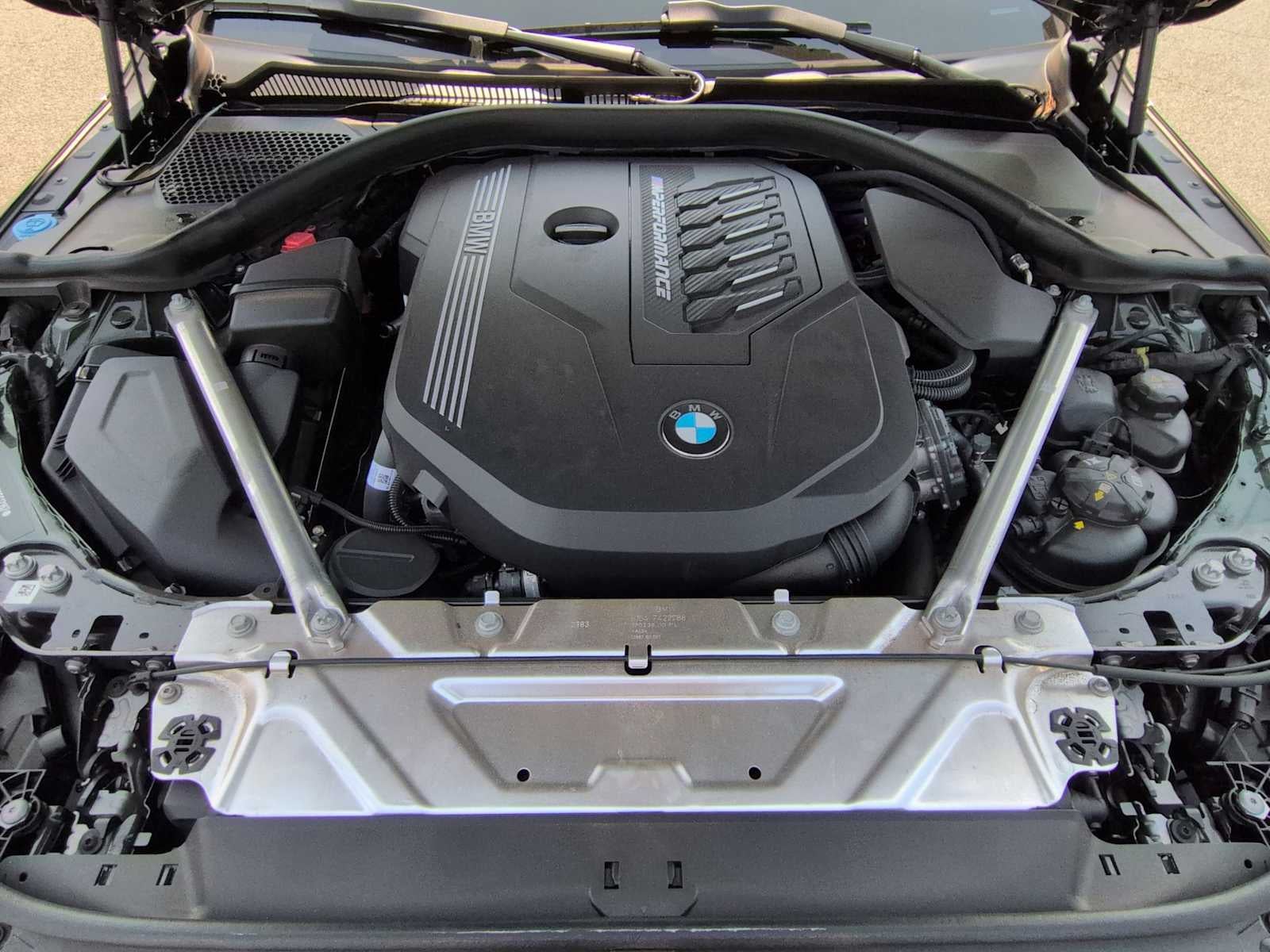 BMW Serie 4 M440i xDrive 2024