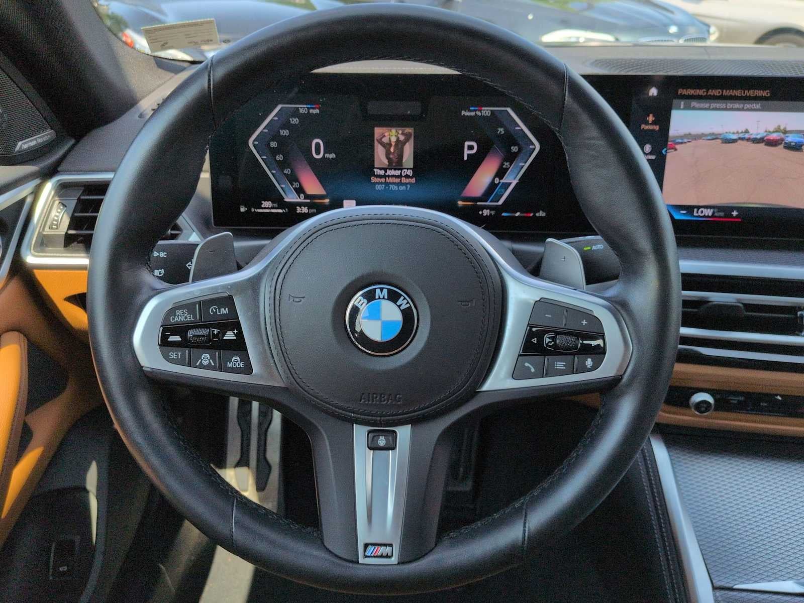 BMW Serie 4 M440i xDrive 2024