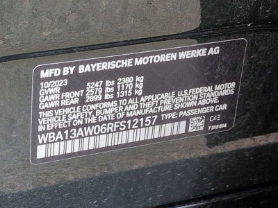 BMW Serie 4 M440i xDrive 2024