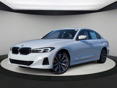 2026 BMW Serie 3 330i xDrive