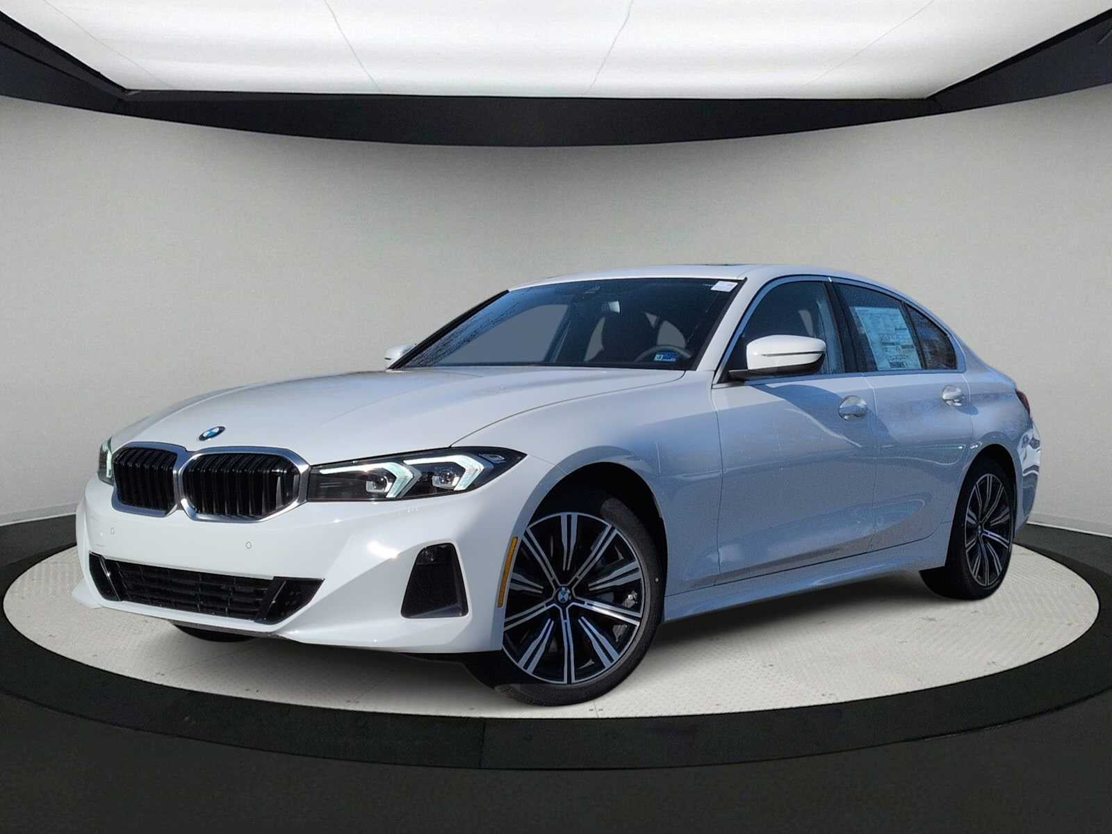 2026 BMW Serie 3 330i xDrive