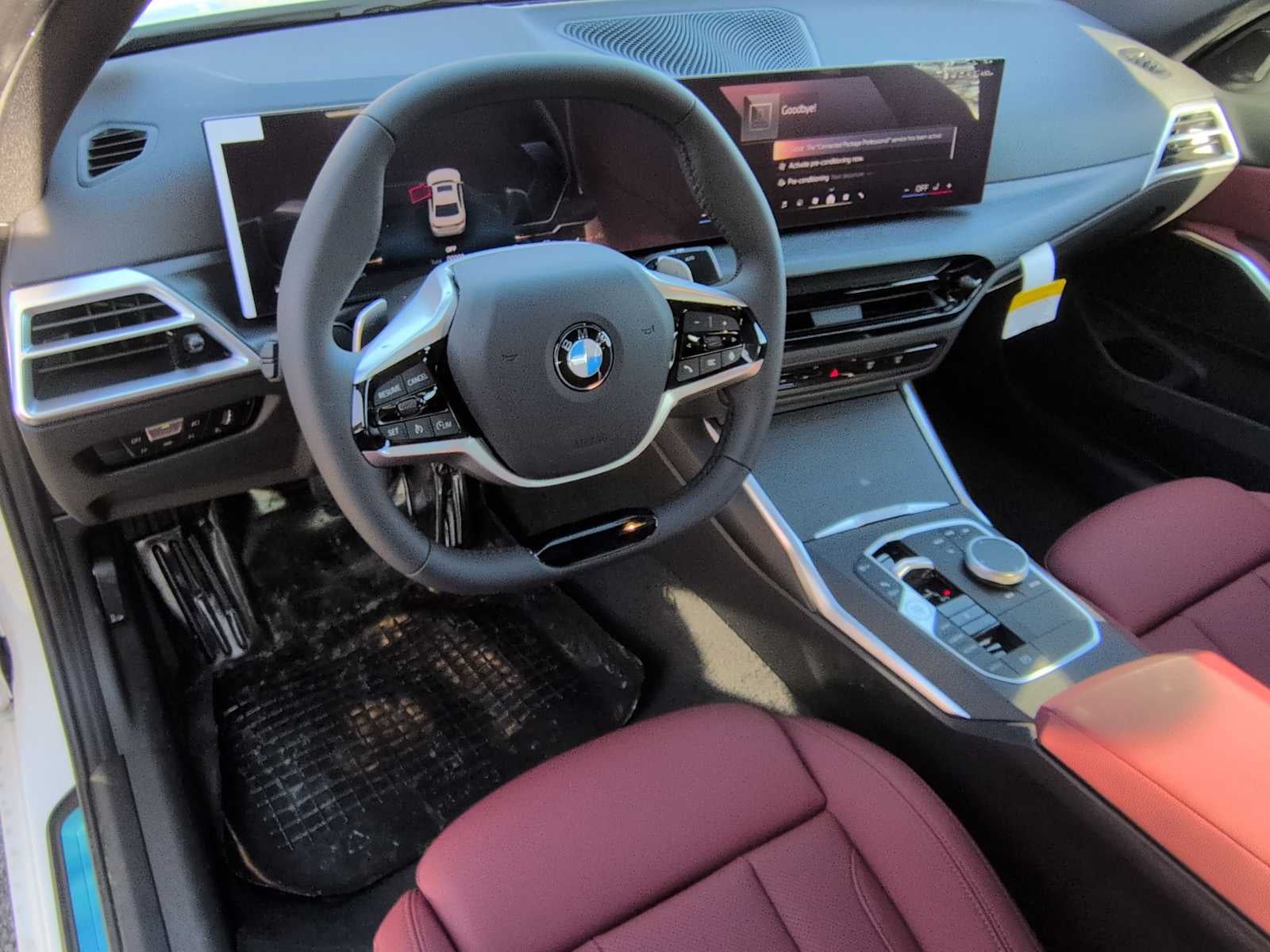 2026 BMW Serie 3 330i xDrive