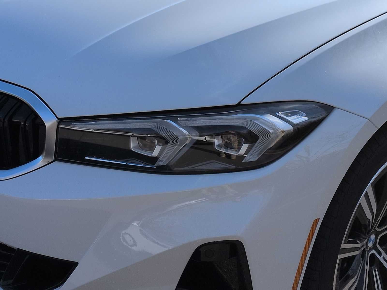 2026 BMW Serie 3 330i xDrive