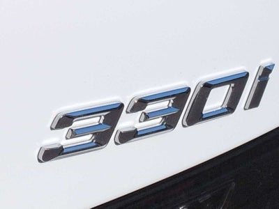 2026 BMW Serie 3 330i xDrive