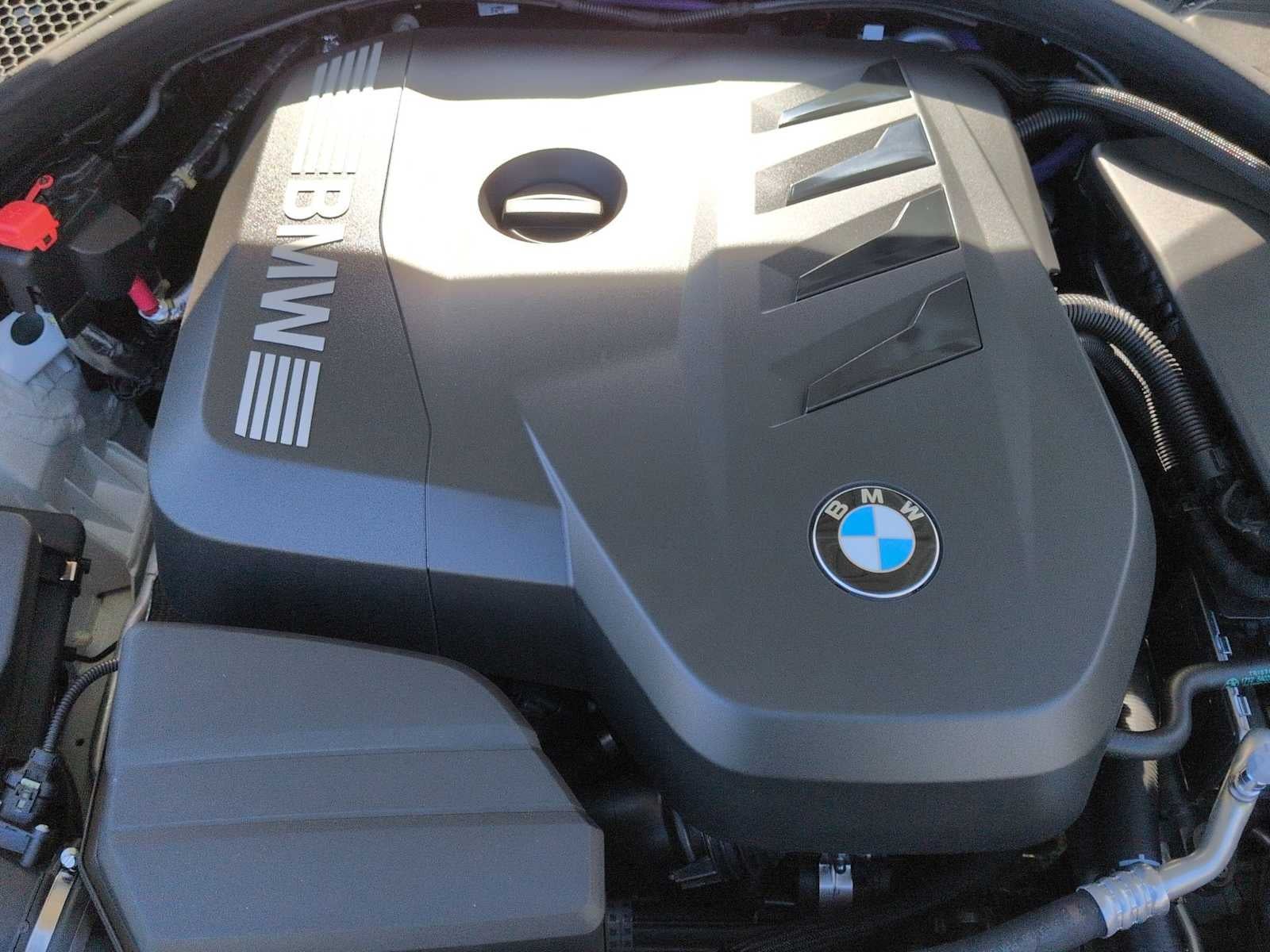 2026 BMW Serie 3 330i xDrive