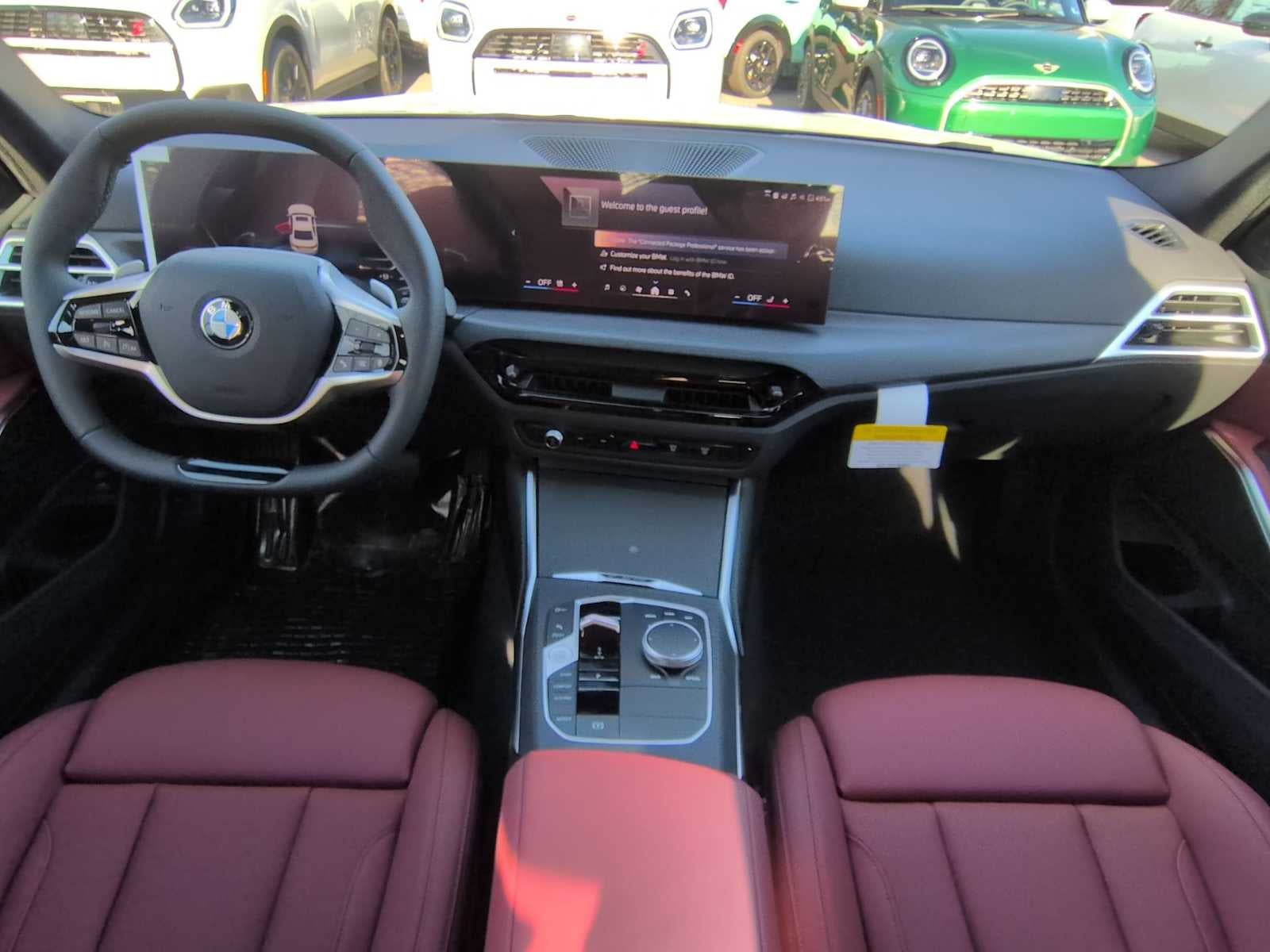 2026 BMW Serie 3 330i xDrive