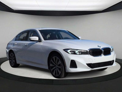 2026 BMW Serie 3 330i xDrive
