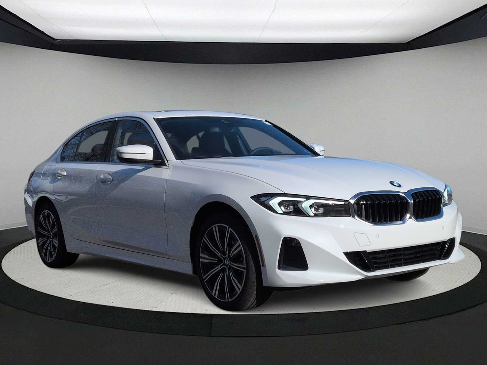2026 BMW Serie 3 330i xDrive