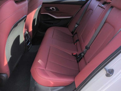 2026 BMW Serie 3 330i xDrive