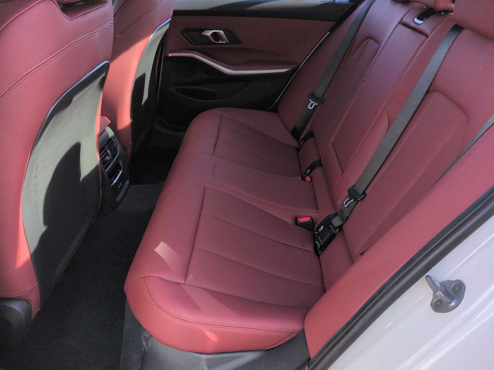 2026 BMW Serie 3 330i xDrive