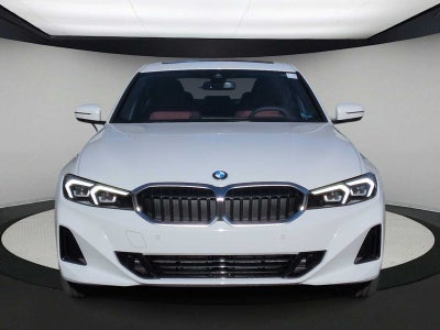 2026 BMW Serie 3 330i xDrive