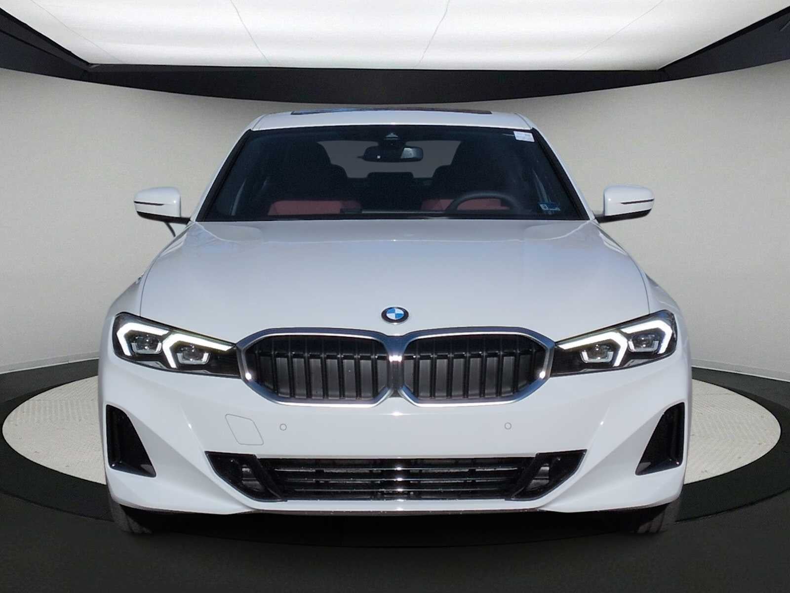 2026 BMW Serie 3 330i xDrive