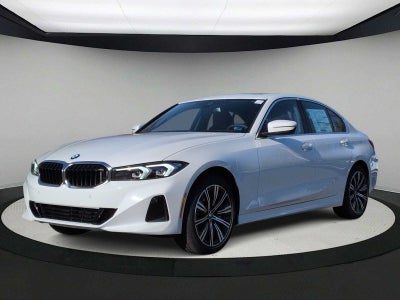 2026 BMW Serie 3 330i xDrive