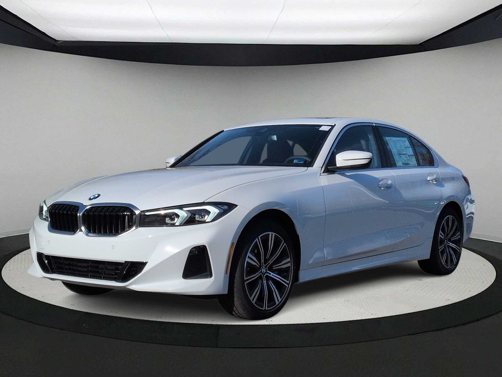 2026 BMW Serie 3 330i xDrive