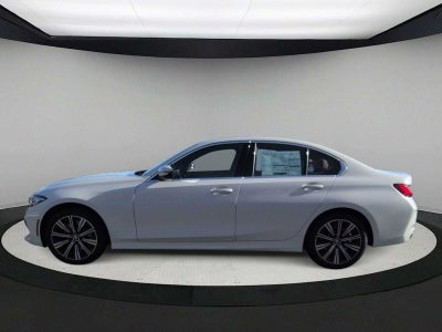 2026 BMW Serie 3 330i xDrive