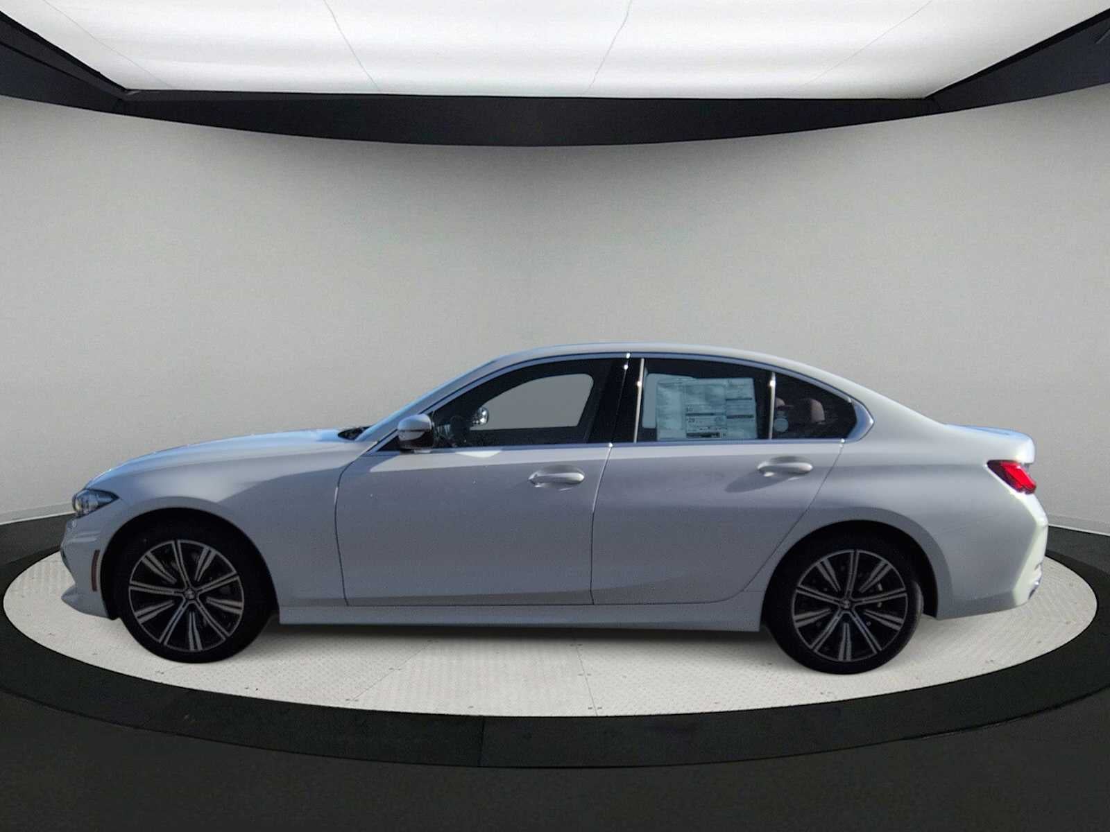 2026 BMW Serie 3 330i xDrive