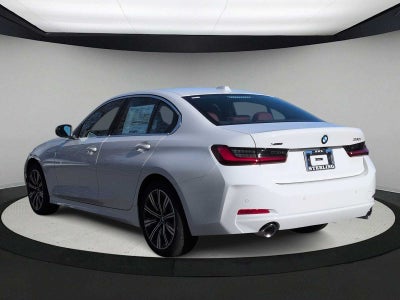 2026 BMW Serie 3 330i xDrive