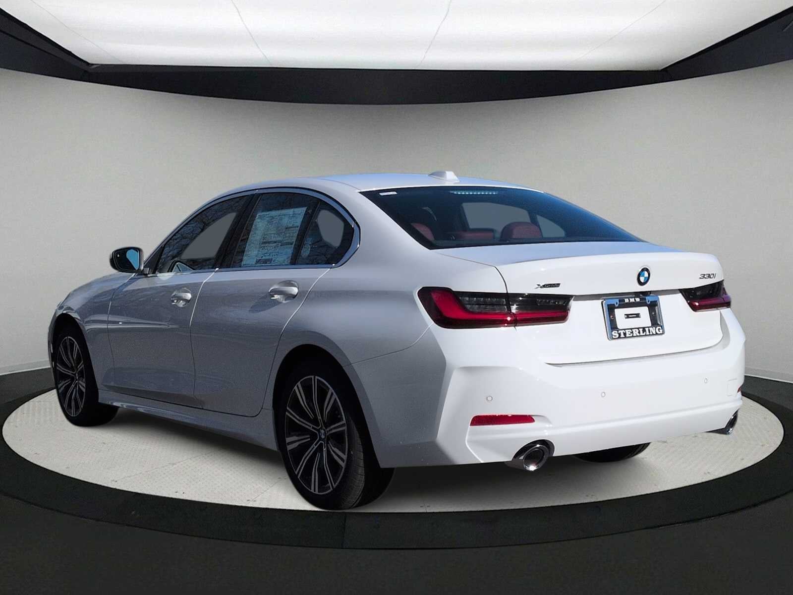 2026 BMW Serie 3 330i xDrive