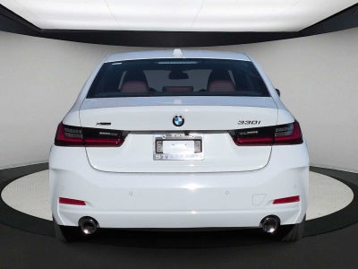 2026 BMW Serie 3 330i xDrive