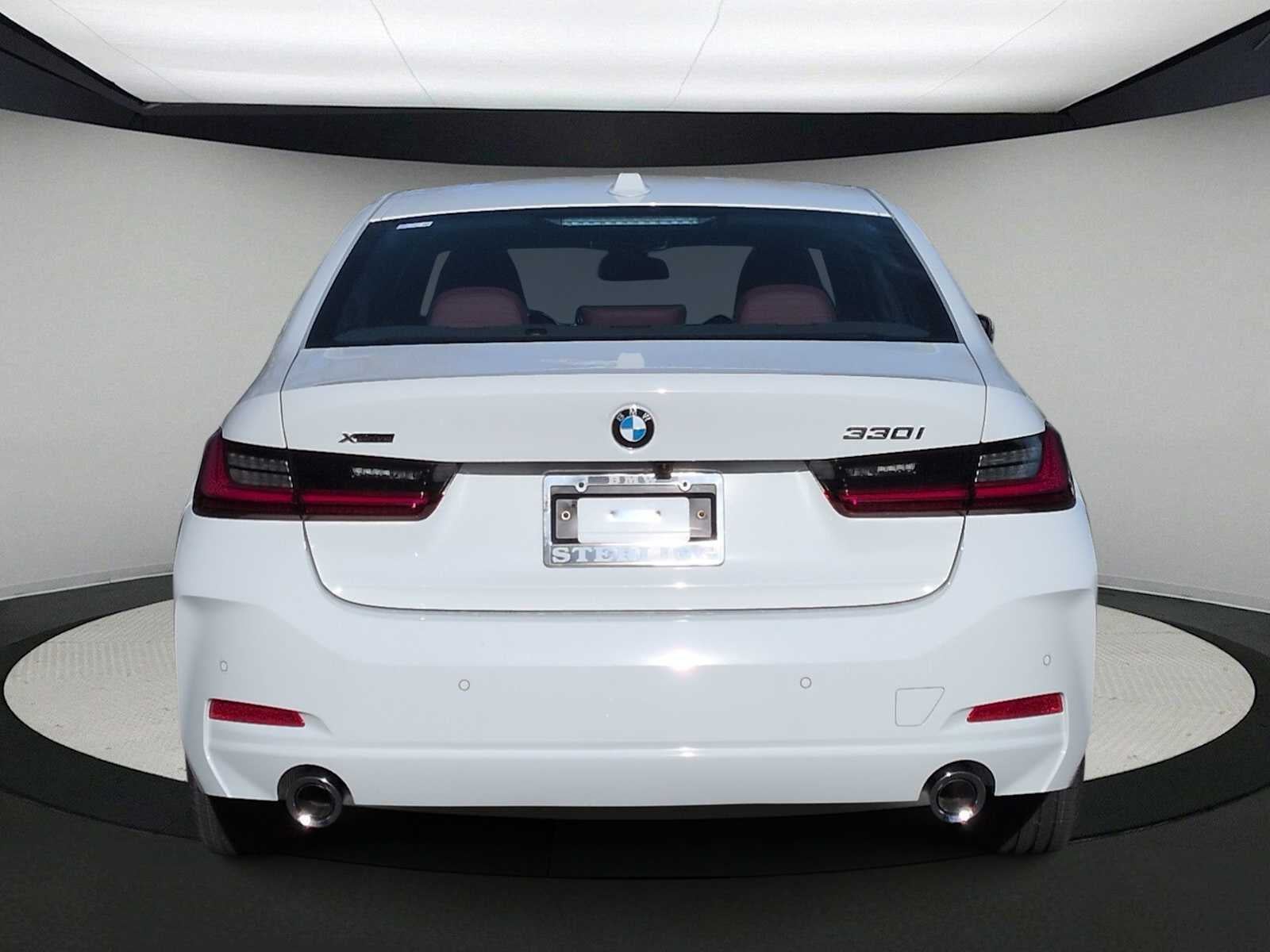 2026 BMW Serie 3 330i xDrive