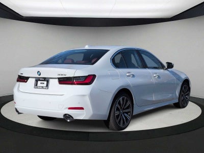 2026 BMW Serie 3 330i xDrive