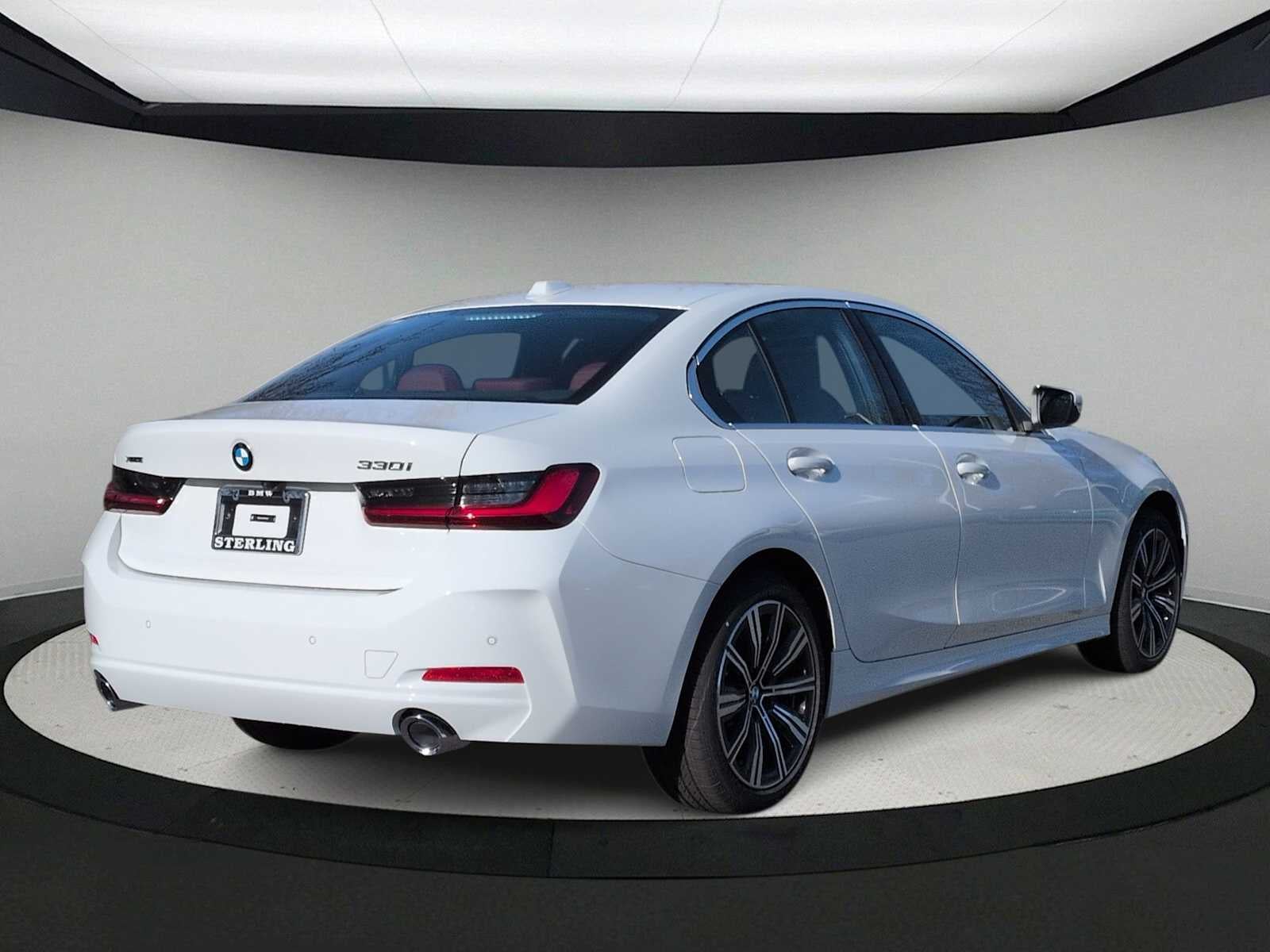 2026 BMW Serie 3 330i xDrive