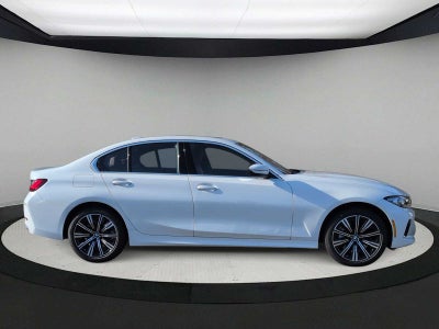 2026 BMW Serie 3 330i xDrive