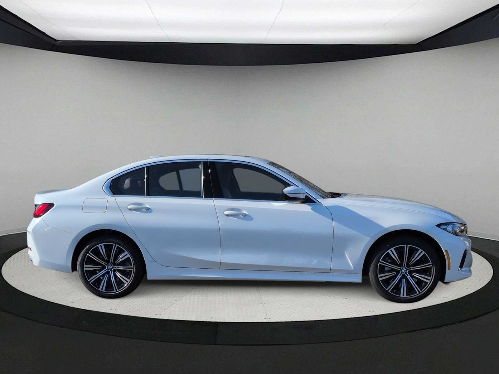 2026 BMW Serie 3 330i xDrive